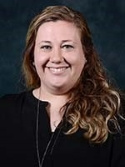 Photo of Head Coach Marissa Lamison-Myers