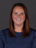 Photo of Assistant Softball Coach Morgan Edmondson